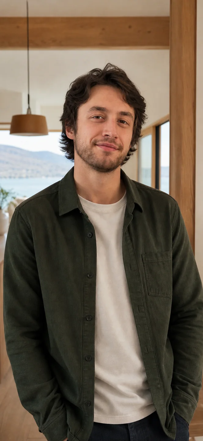 Jordan Klein, co-owner of NUMA Contracting